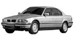 BMW E38 C1129 Fault Code